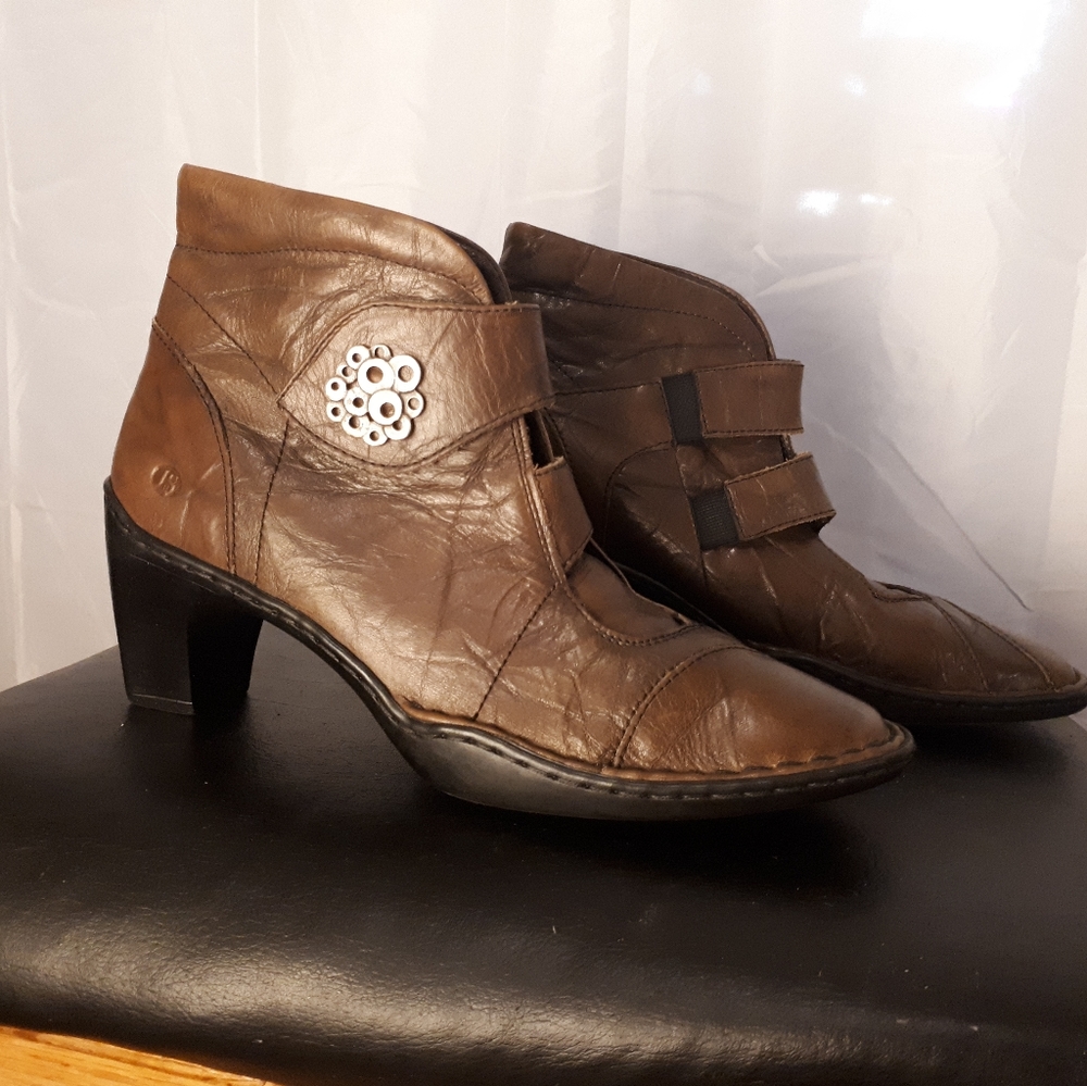 Joseph Seibal ankle boot
